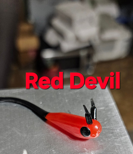 Red Devil.    10 pck