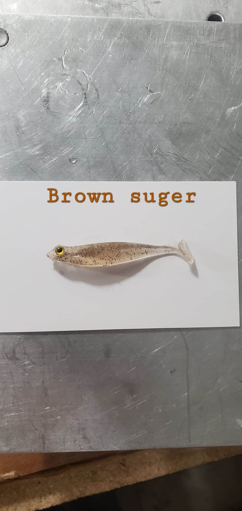 Brown sugar